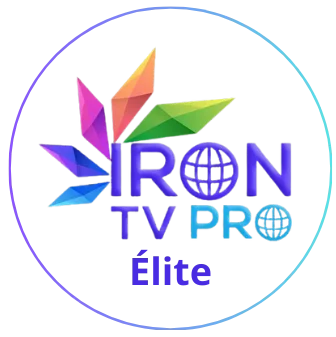 IRON TV PRO ELITE