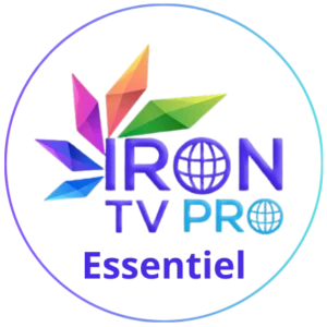 IRON TV PRO ESSENTIEL