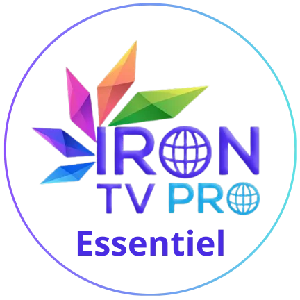 IRON TV PRO ESSENTIEL