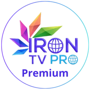 IRON TV PRO PREMIUM